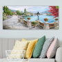 Wallity Lienzo Decorativo Multicolor 50 x 120 cm